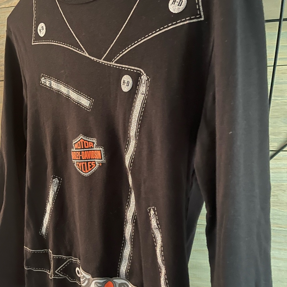 Harley Davidson Top - Picture 9 of 10